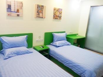 Hanting Haiyou Hotel Beijing Luaran gambar